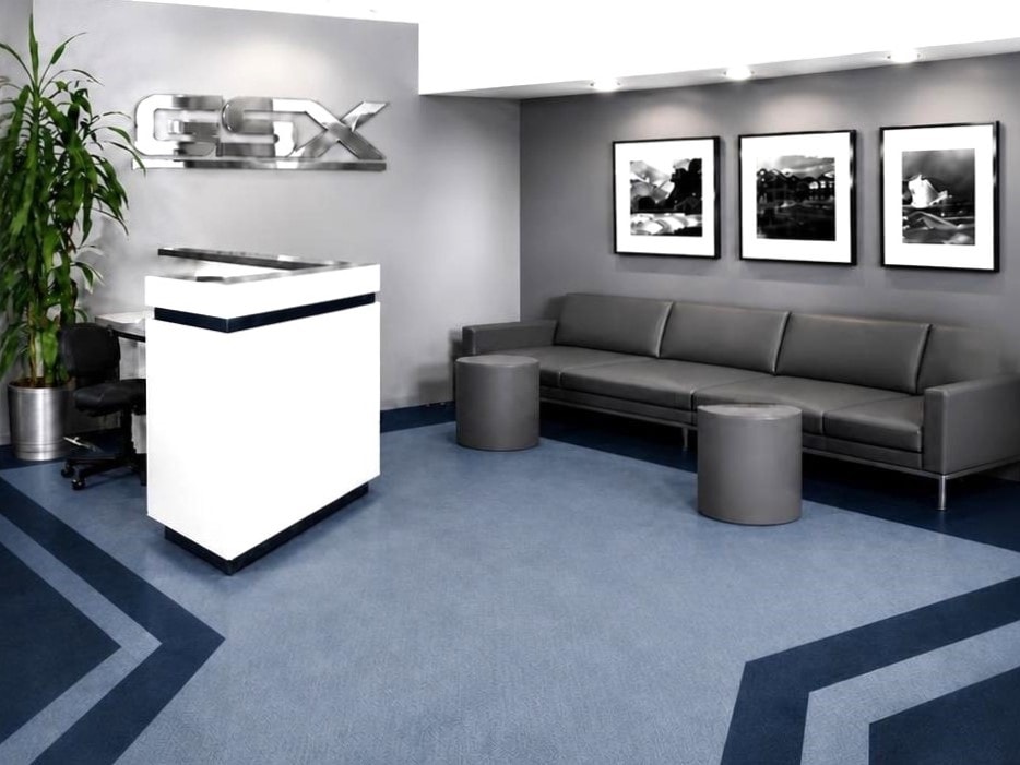Reception Area