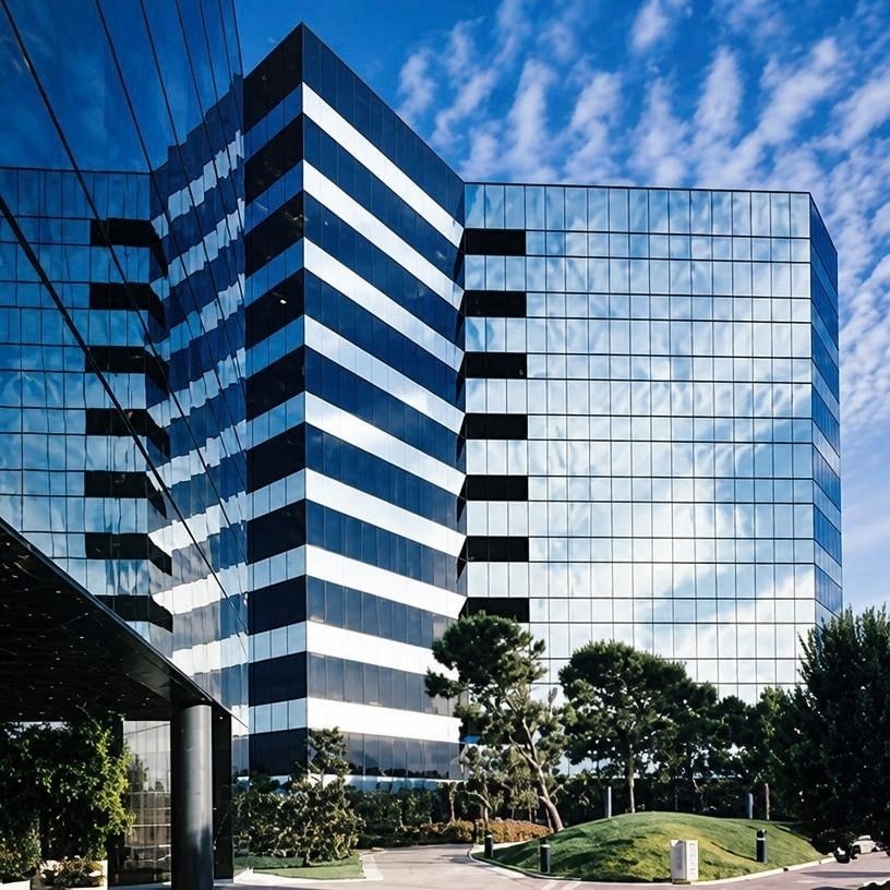 Existing Building Exterior