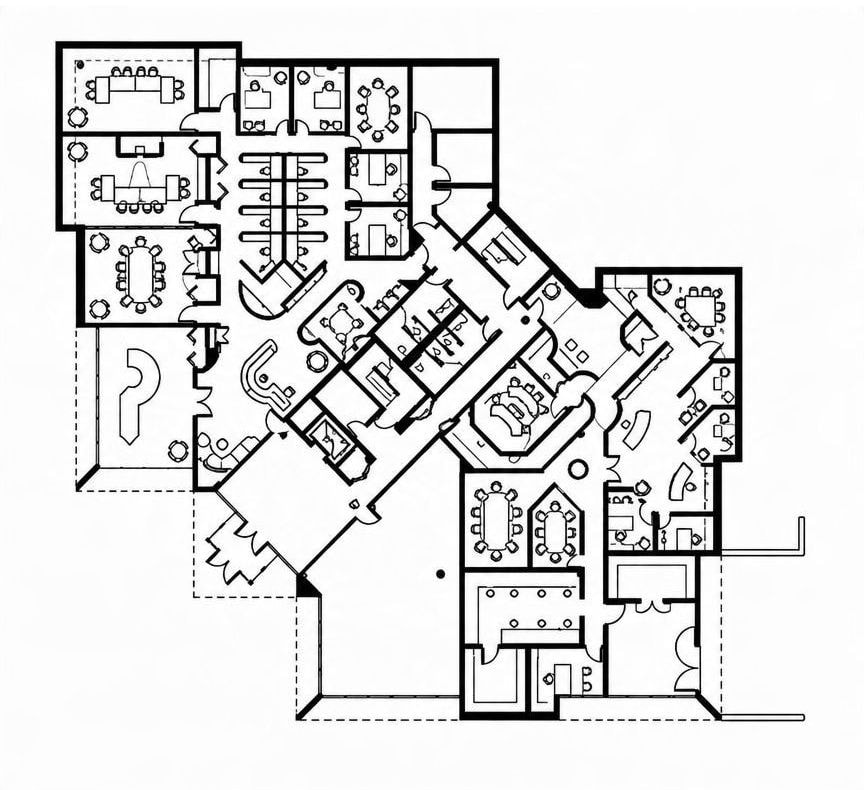 Proposed Office Tenant Leasing Plan