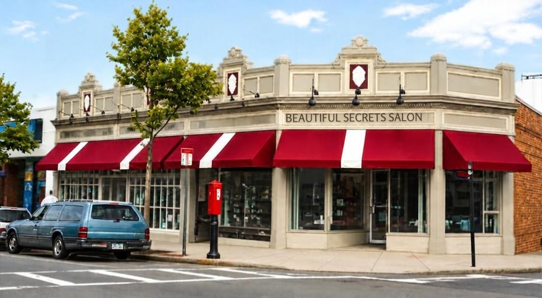 View of completed renovations